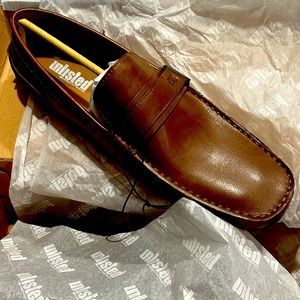 Cognac Shoes